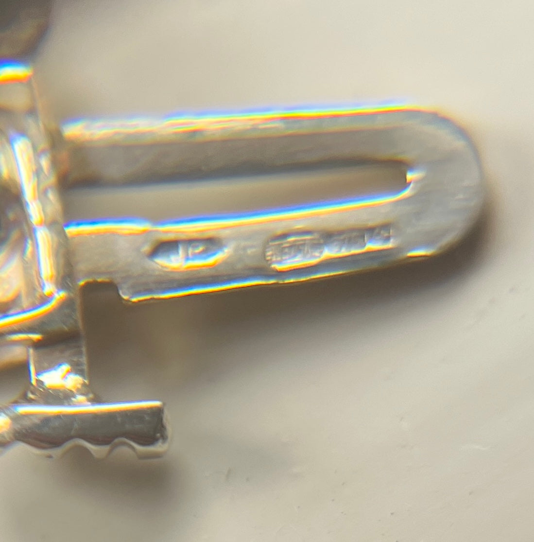 Vintage 9ct Gold and Diamond Tennis Bracelet, approx. diamond weight 1ct